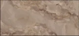 Стол КОРНЕР (CORNER) 120 цвет АМБЕР ЖАДЕ (GLOSS AMBER JADE SOLID CERAMIC) / ЧЕРНЫЙ, ®DISAUR
