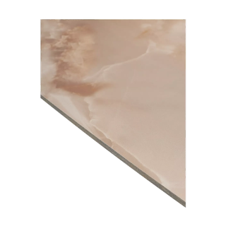 Стол АЛАТРИ (ALATRI) 120 АМБЕР ЖАДЕ ГЛЯНЦЕВЫЙ (GLOSS AMBER JADE) керамика /ЧЕРНЫЙ, ®DISAUR