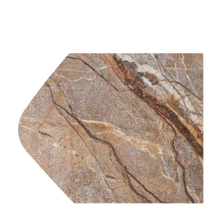 Стол КАЛЬДЕРОН (CALDERON) 180 цвет КОРДИЛЬЕРЫ (GLOSS GRAND CORDILLERA)/ БРОНЗОВЫЙ ВИНТАЖНЫЙ, ®DISAUR