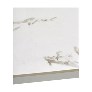 Стол КОРНЕР (CORNER) 120 цвет ГОЛДЕН ЖАДЕ (GLOSS GOLDEN JADE SOLID CERAMIC) / БЕЛЫЙ, ®DISAUR